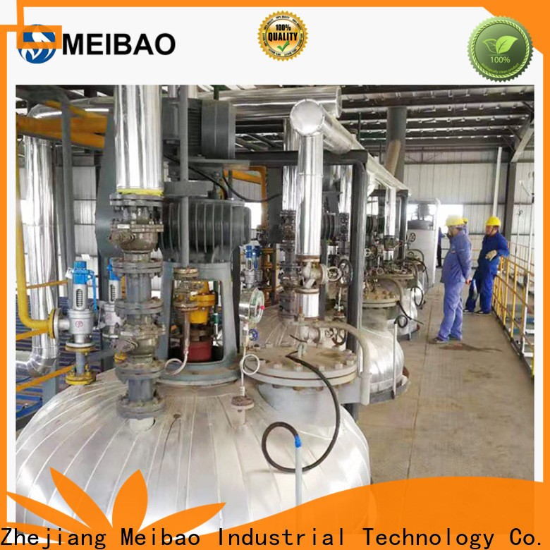 Meibao professional sodium silicate plant wholesale for detergent industry