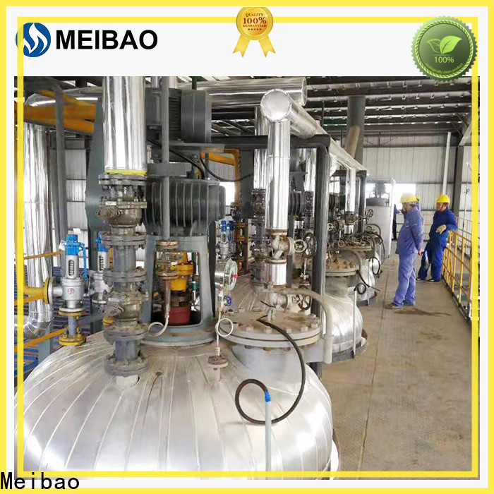 Meibao hot selling sodium silicate plant machinery factory for detergent industry