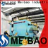 Meibao hot air generator manufacturer for environmental protection