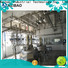 professional liquid detergent production line supplier for shower gel