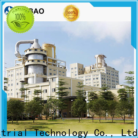 Meibao practical detergent powder plant wholesale for daily chemical