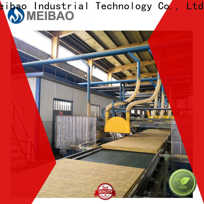 energy saving rockwool sandwich panel production line factory direct supply for rock wool