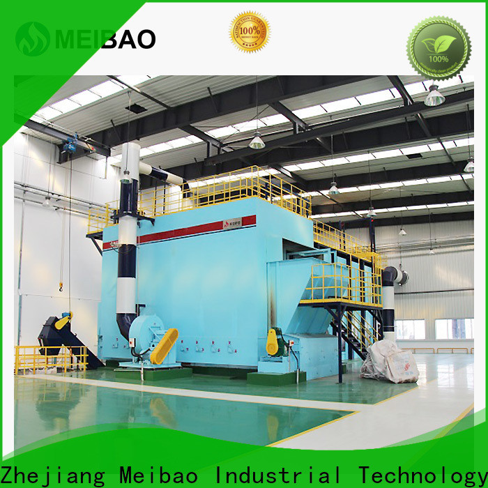 Meibao hot air generator for business for chemicals