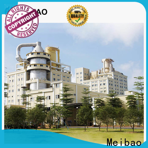 Meibao professional washing powder making machine supplier for daily chemical