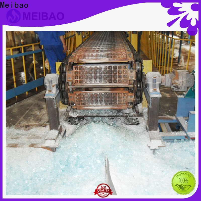 Meibao excellent sodium silicate production line wholesale for daily chemical