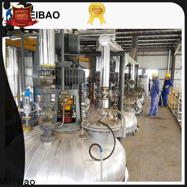 Meibao hot selling sodium silicate production line company for detergent industry