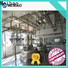 Meibao stable liquid detergent plant wholesale for shower gel