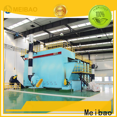 Meibao hot air furnace manufacturer for fertilizers