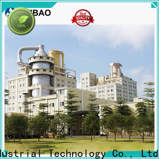 professional washing powder production line machine factory for daily chemical