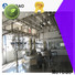 reliable liquid detergent production line supplier for shower gel