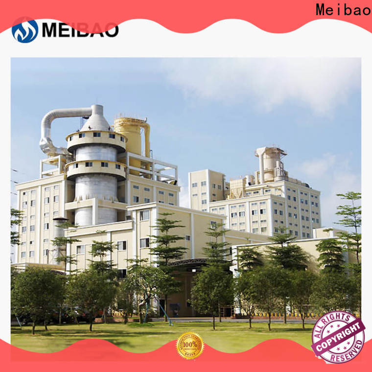 Meibao detergent powder making machine company for detergent industry