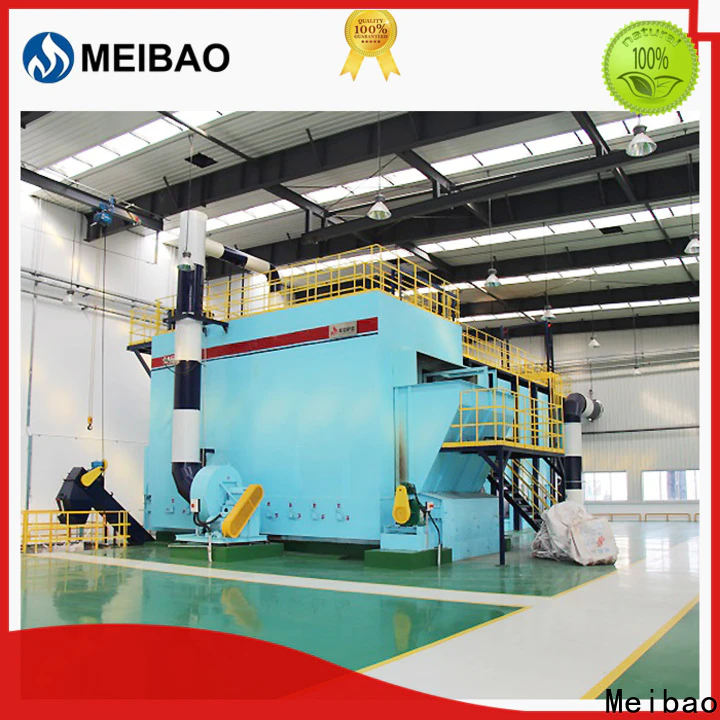 Meibao reliable hot air generator supplier for fertilizers