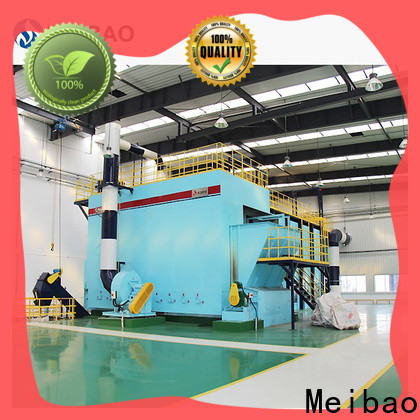 Meibao reliable hot air generator company for fertilizers