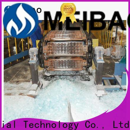 Meibao excellent sodium silicate plant machinery manufacturer for detergent industry