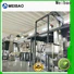 Meibao efficient washing powder production plant supplier for detergent industry