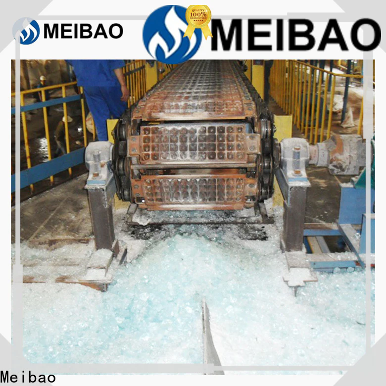 Meibao sodium silicate production line manufacturer for daily chemical