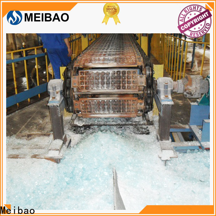 Meibao professional sodium silicate production line factory for daily chemical