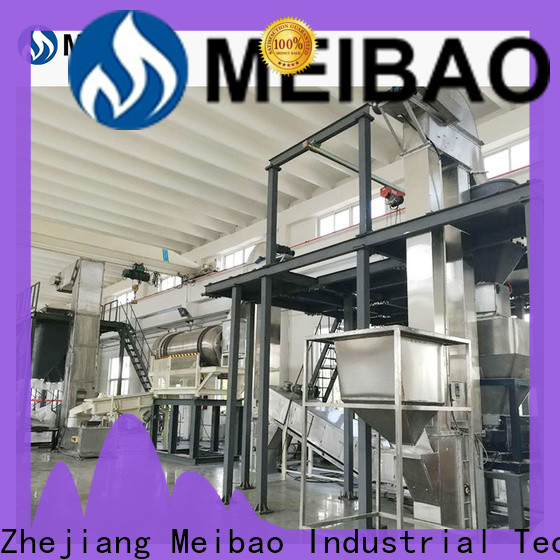 practical washing powder production plant supplier for detergent industry