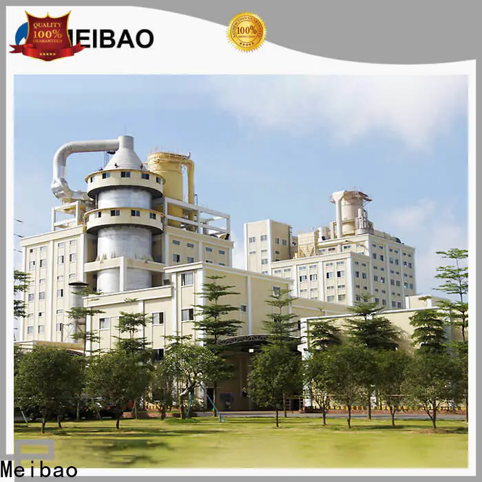 Meibao washing powder production line wholesale for daily chemical