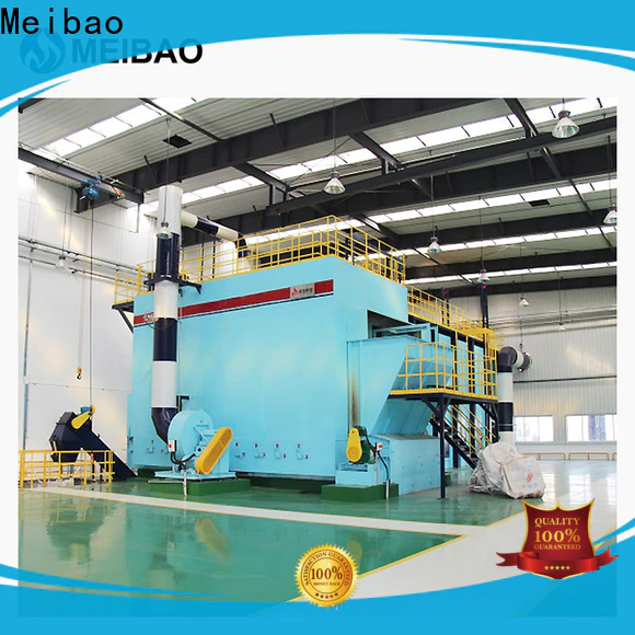 Meibao efficient hot air furnace for business for fertilizers