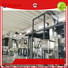 efficient detergent powder making machine supplier for daily chemical