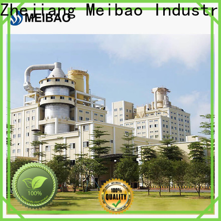 Meibao detergent powder production line company for detergent industry
