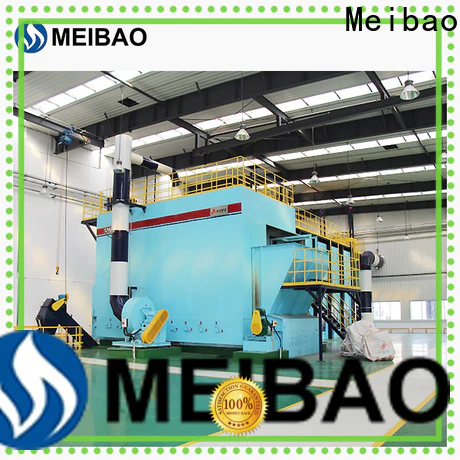 Meibao hot air generator company for building materials