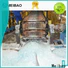Meibao real sodium silicate plant machinery factory for daily chemical