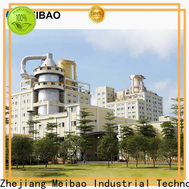 Meibao washing powder production plant supplier for detergent industry