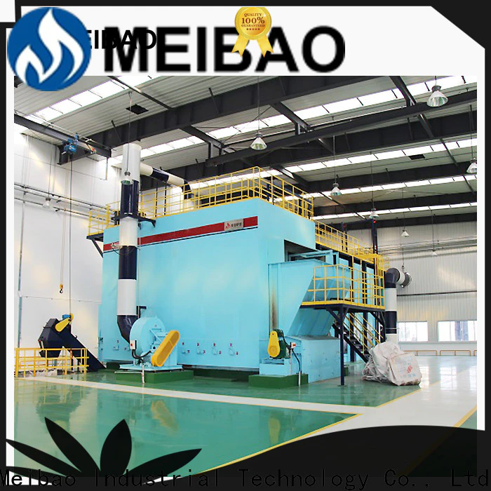 Meibao stable hot air generator manufacturer for building materials
