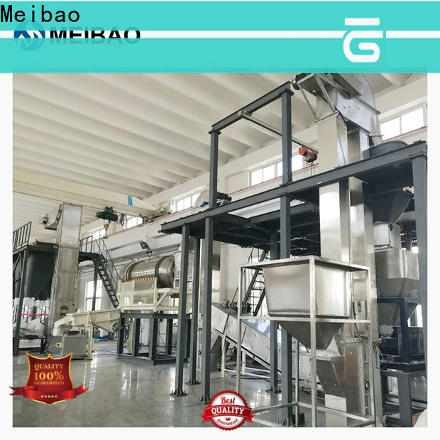 popular washing powder production line for business for daily chemical