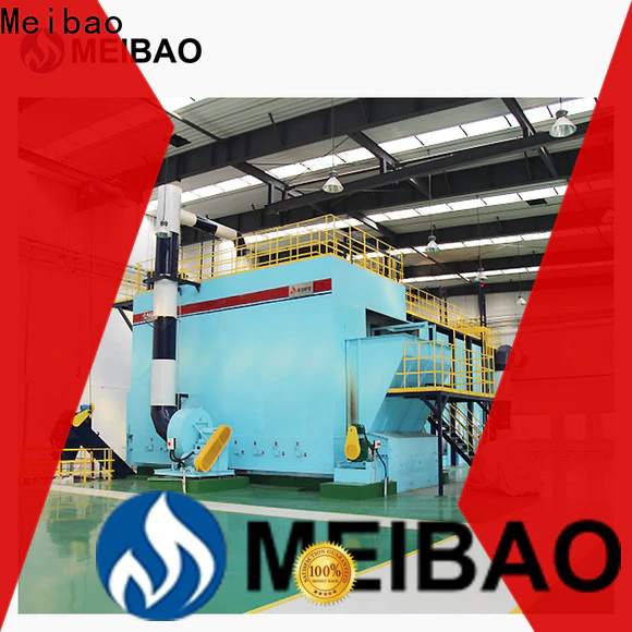 Meibao hot air generator for business for building materials