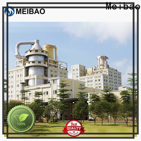 Meibao washing powder making machine wholesale for detergent industry