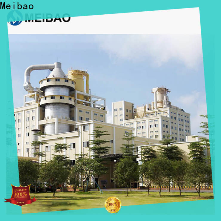 Meibao popular laundry detergent powder production line manufacturer for daily chemical