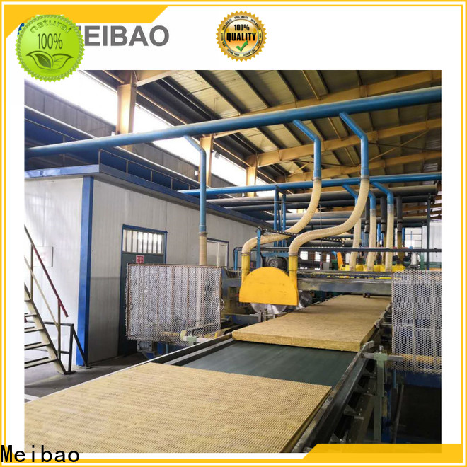 high-quality rockwool sandwich panel production line factory direct supply for rock wool