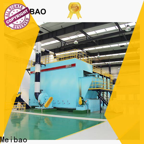 Meibao professional hot air furnace supplier for environmental protection