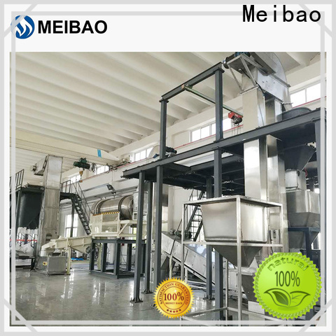 efficient washing powder production line factory for detergent industry