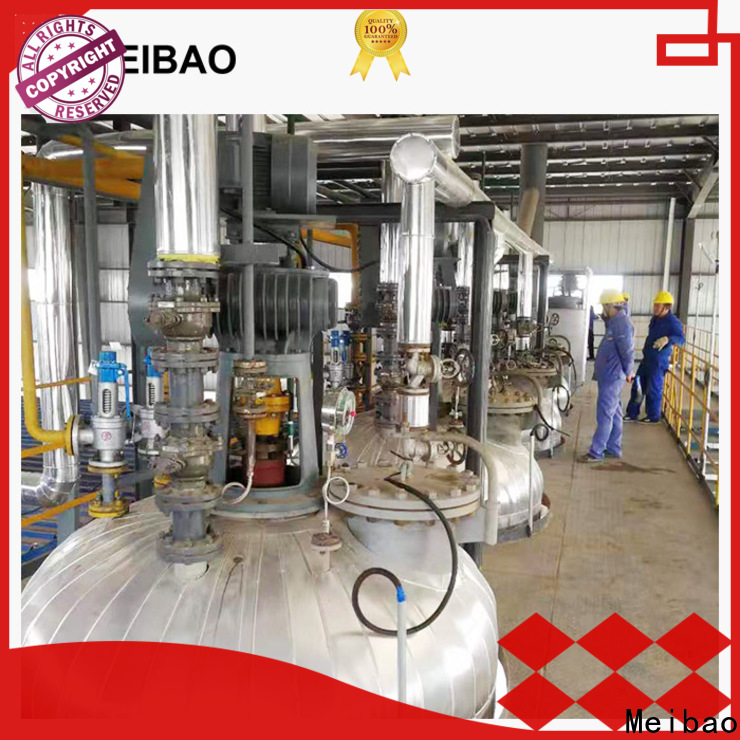 Meibao real sodium silicate production plant wholesale for detergent industry