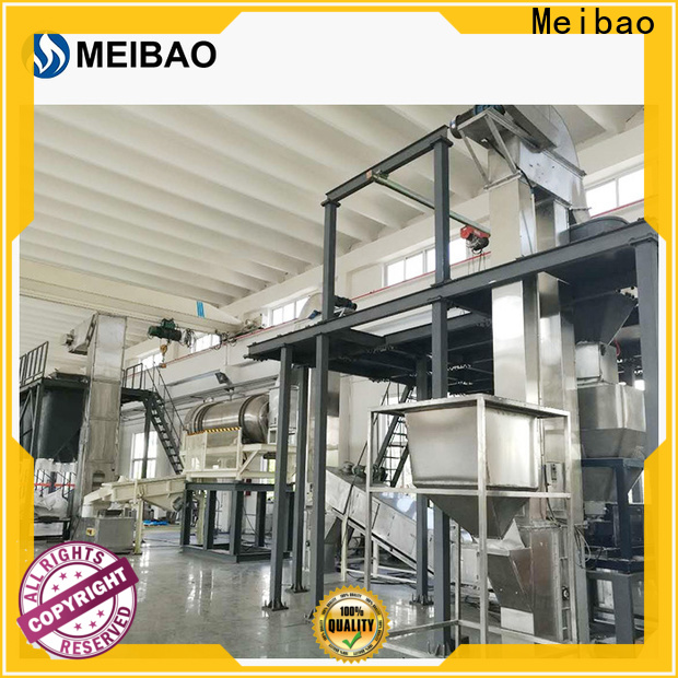 popular washing powder production plant company for detergent industry