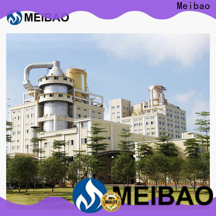 Meibao detergent powder making machine company for detergent industry