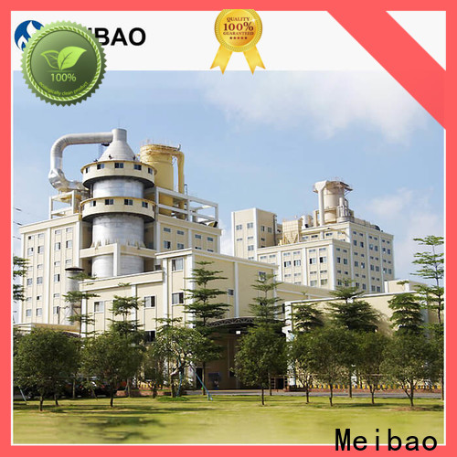 Meibao washing powder production line machine company for daily chemical