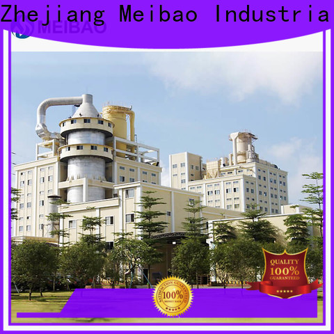Meibao washing powder production plant factory for daily chemical
