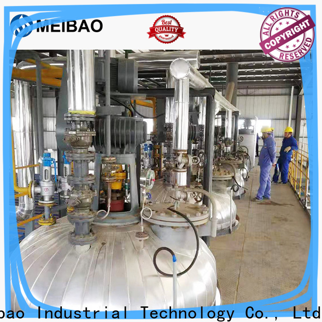 Meibao real sodium silicate production plant manufacturer for detergent industry