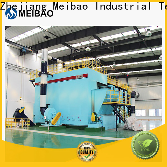 Meibao hot air generator for business for chemicals