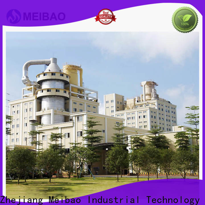 Meibao washing powder production plant manufacturer for daily chemical