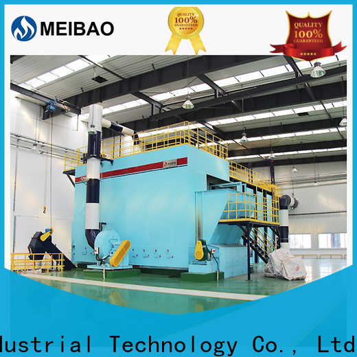 Meibao hot air furnace for business for fertilizers