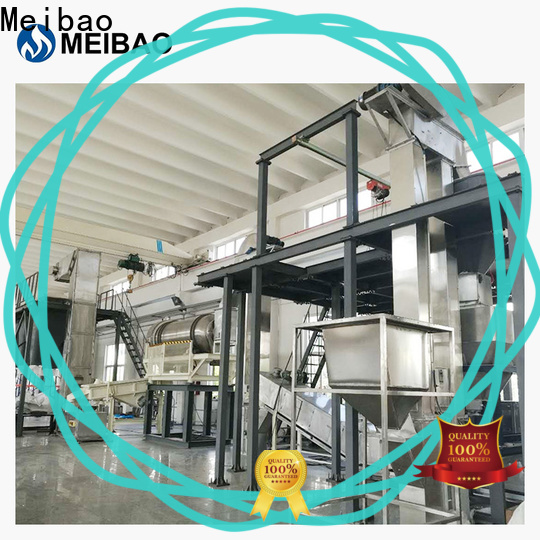 efficient washing powder production line company for detergent industry