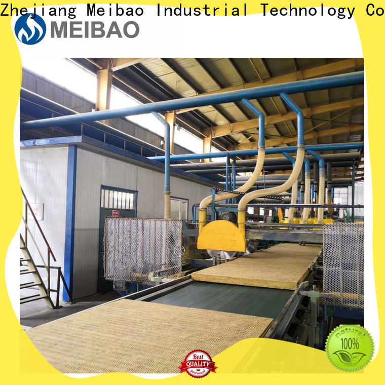 wholesale rockwool sandwich panel production line factory direct supply for rock wool