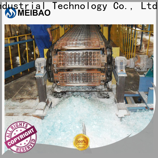 Meibao professional sodium silicate production line supplier for daily chemical