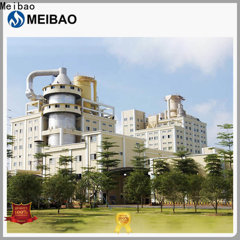 Meibao popular washing powder production line company for detergent industry